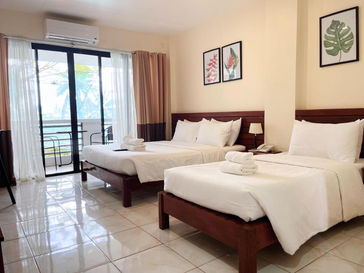 Fernando'S Hotel Sorsogon Esterno foto